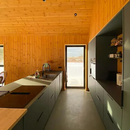 Newly Built 300 Metres From The Sea * Løkken