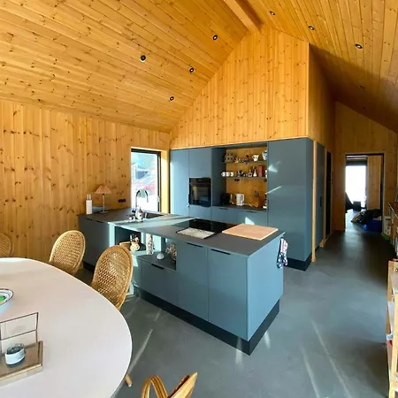 Newly Built 300 Metres From The Sea Holiday home