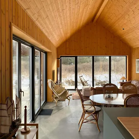 Holiday home Newly Built 300 Metres From The Sea Lokken