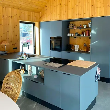 Newly Built 300 Metres From The Sea