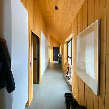 Newly Built 300 Metres From The Sea Løkken