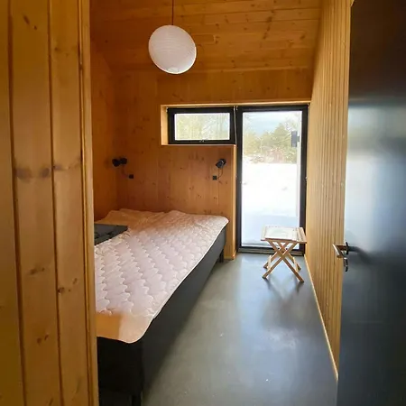 Newly Built 300 Metres From The Sea Feriehus