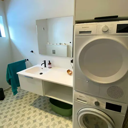Newly Built 300 Metres From The Sea Lokken